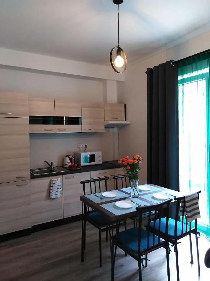 Apartments Trnita Brno