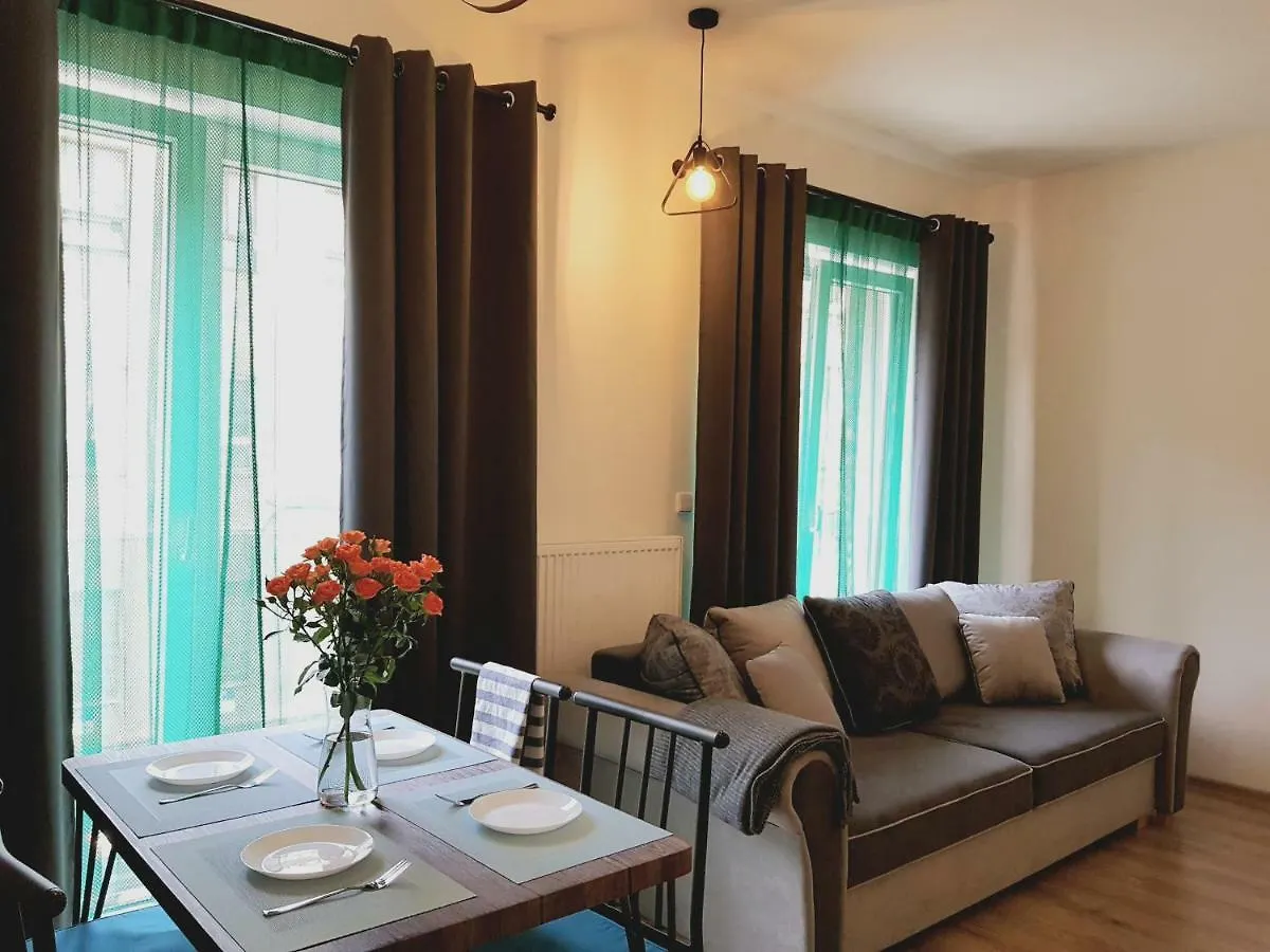 Apartments Trnita location