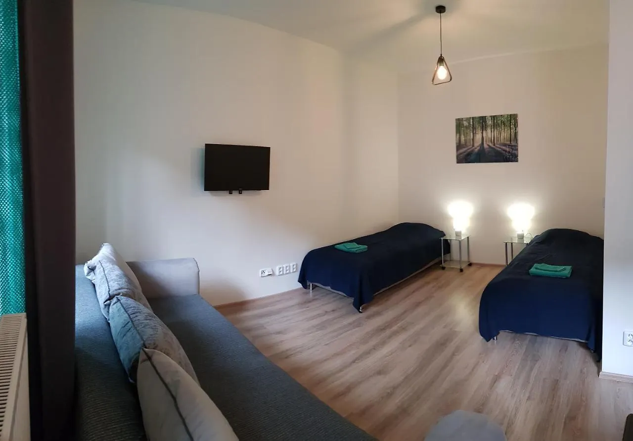 Apartments Trnita Brno